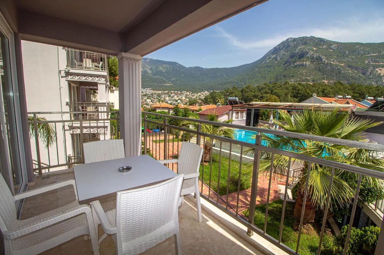 Nokta Nif Suit Apart, Fethiye, Oeluedeniz Appartamento