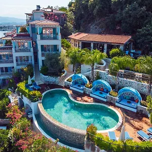 Hotel Unique-boutique Class - Adults Only, Fethiye