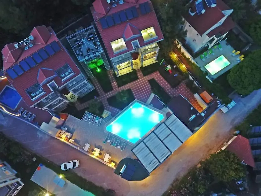 Nokta Nif Suit Apart, Fethiye, Oeluedeniz 0*, Fethiye