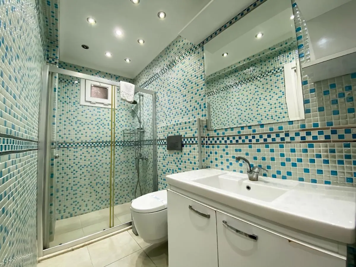 Apartment Nokta Nif Suit Apart, Fethiye, Oeluedeniz