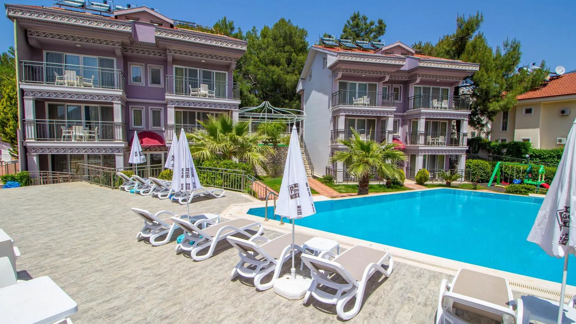 Nokta Nif Suit Apart, Fethiye, Oeluedeniz Turkey