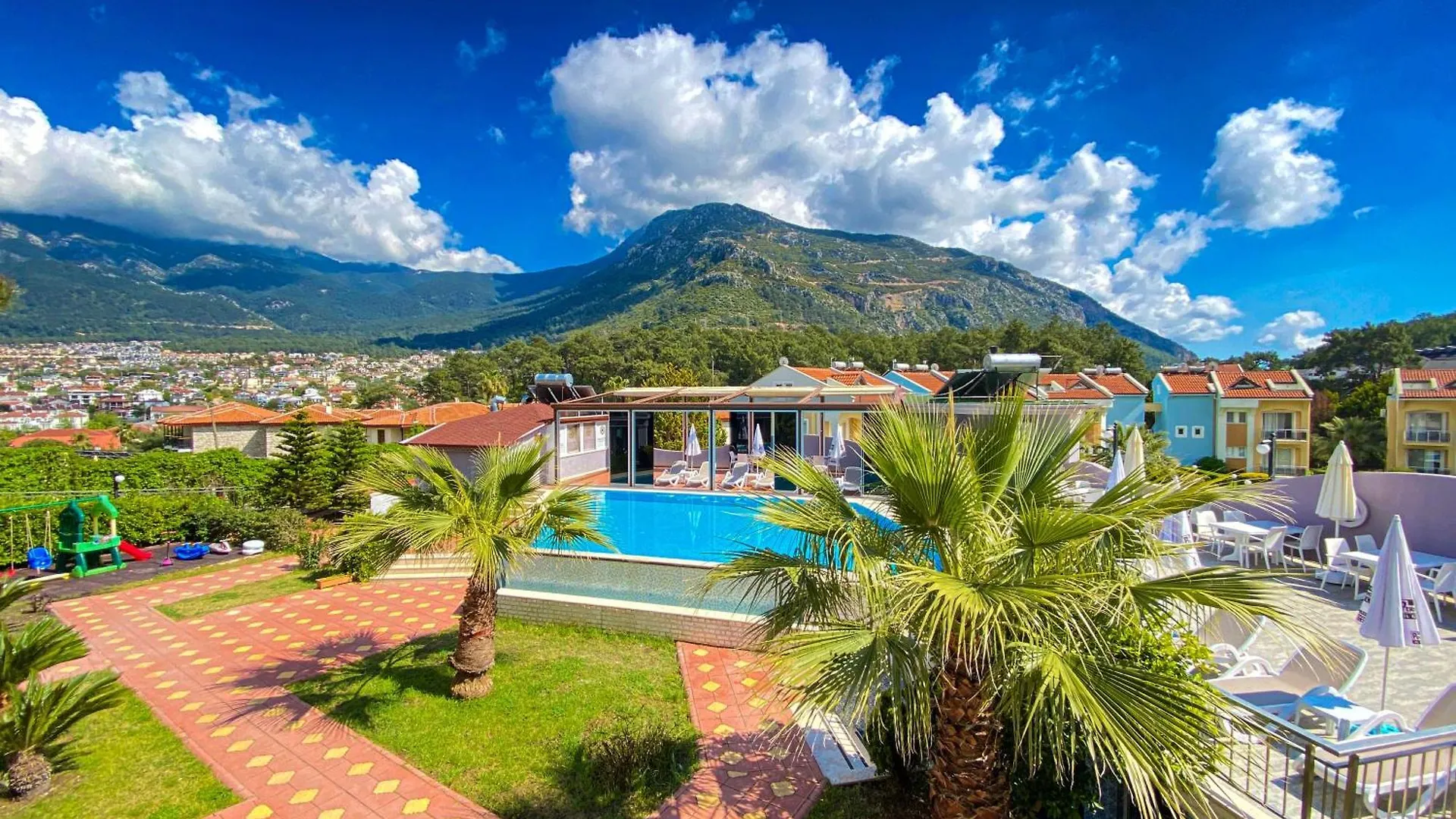 Apartment Nokta Nif Suit Apart, Fethiye, Oeluedeniz